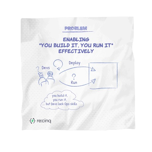 Enabling You Build it, You Run it Effectively