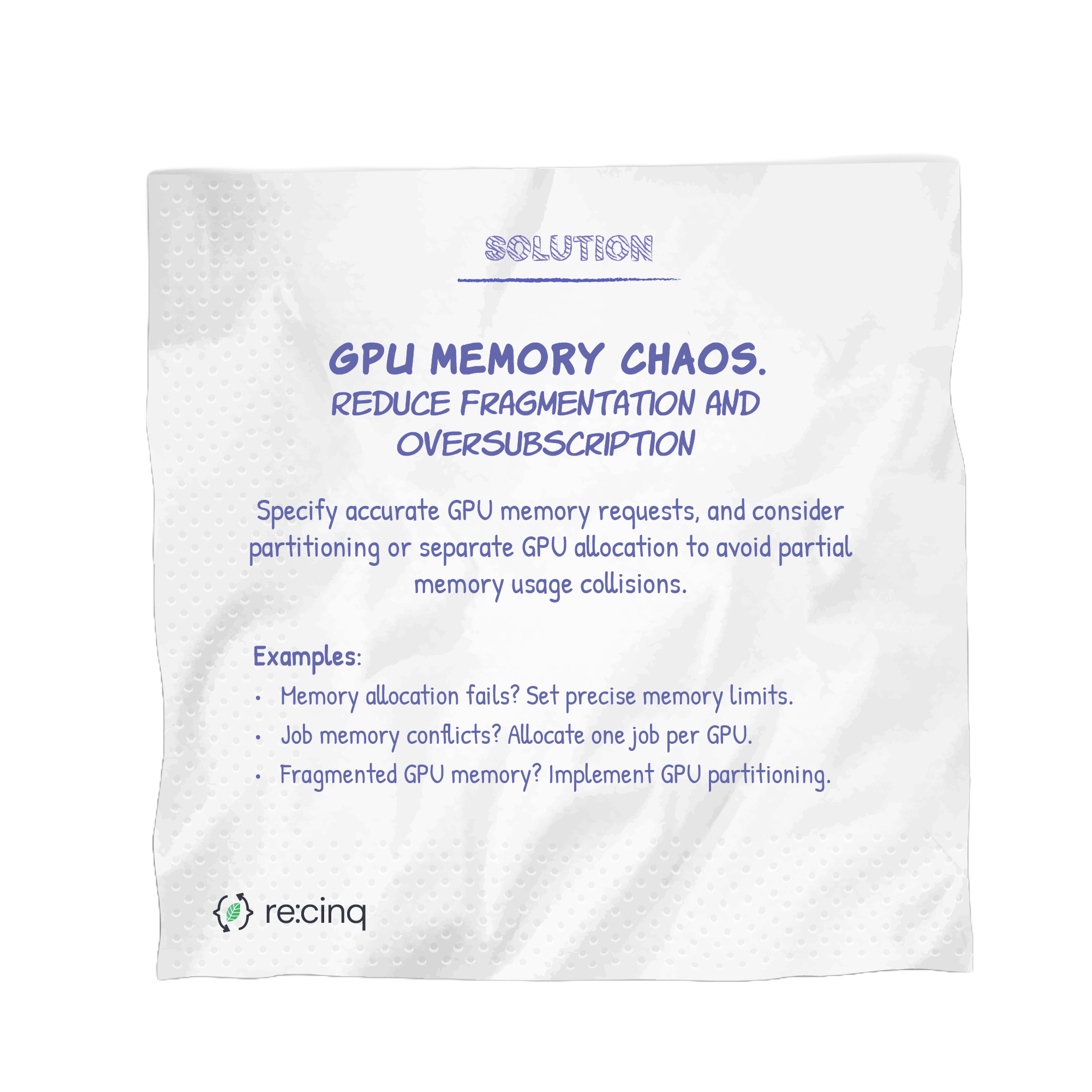 GPU Memory Chaos (Back)