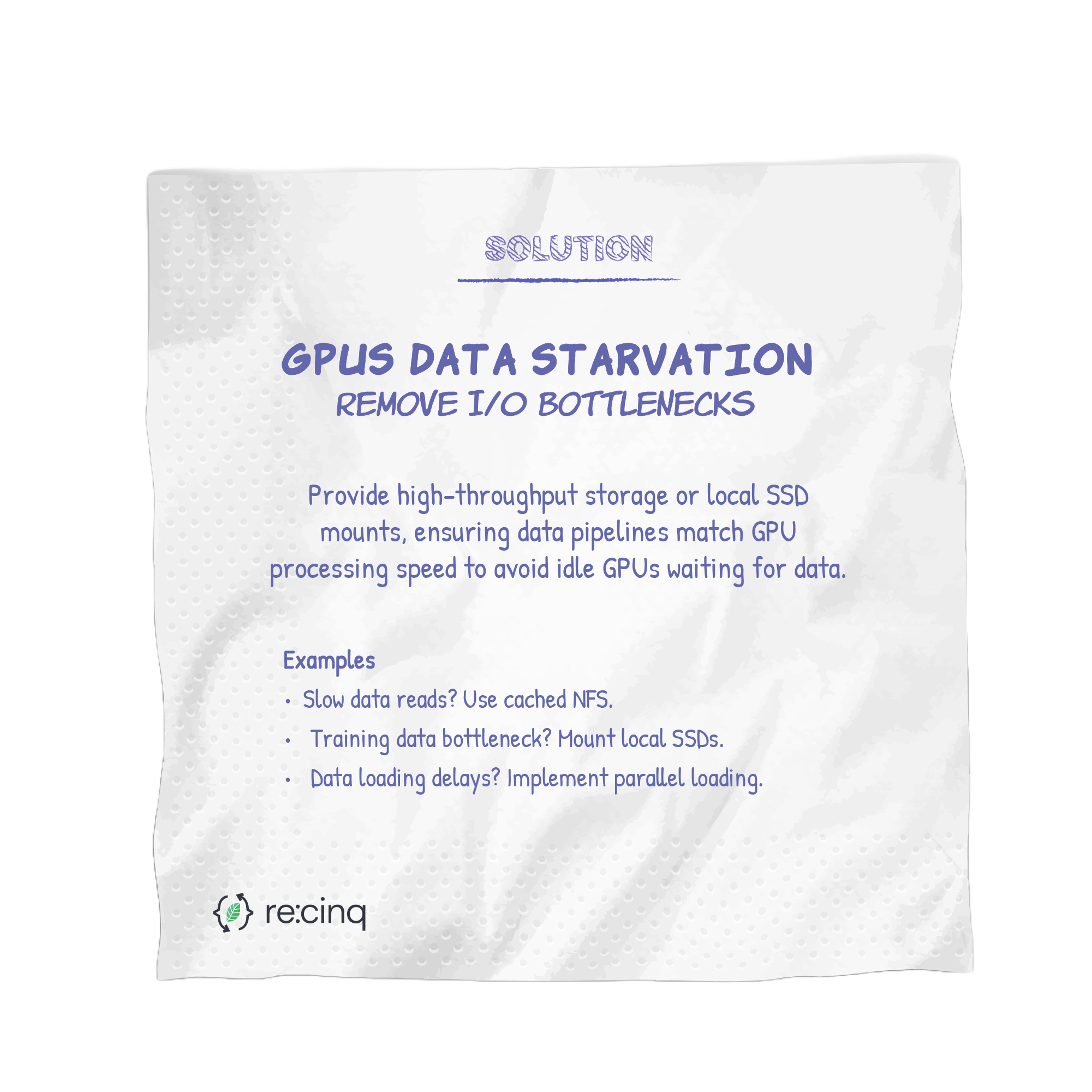 GPUs Data Starvation (Back)