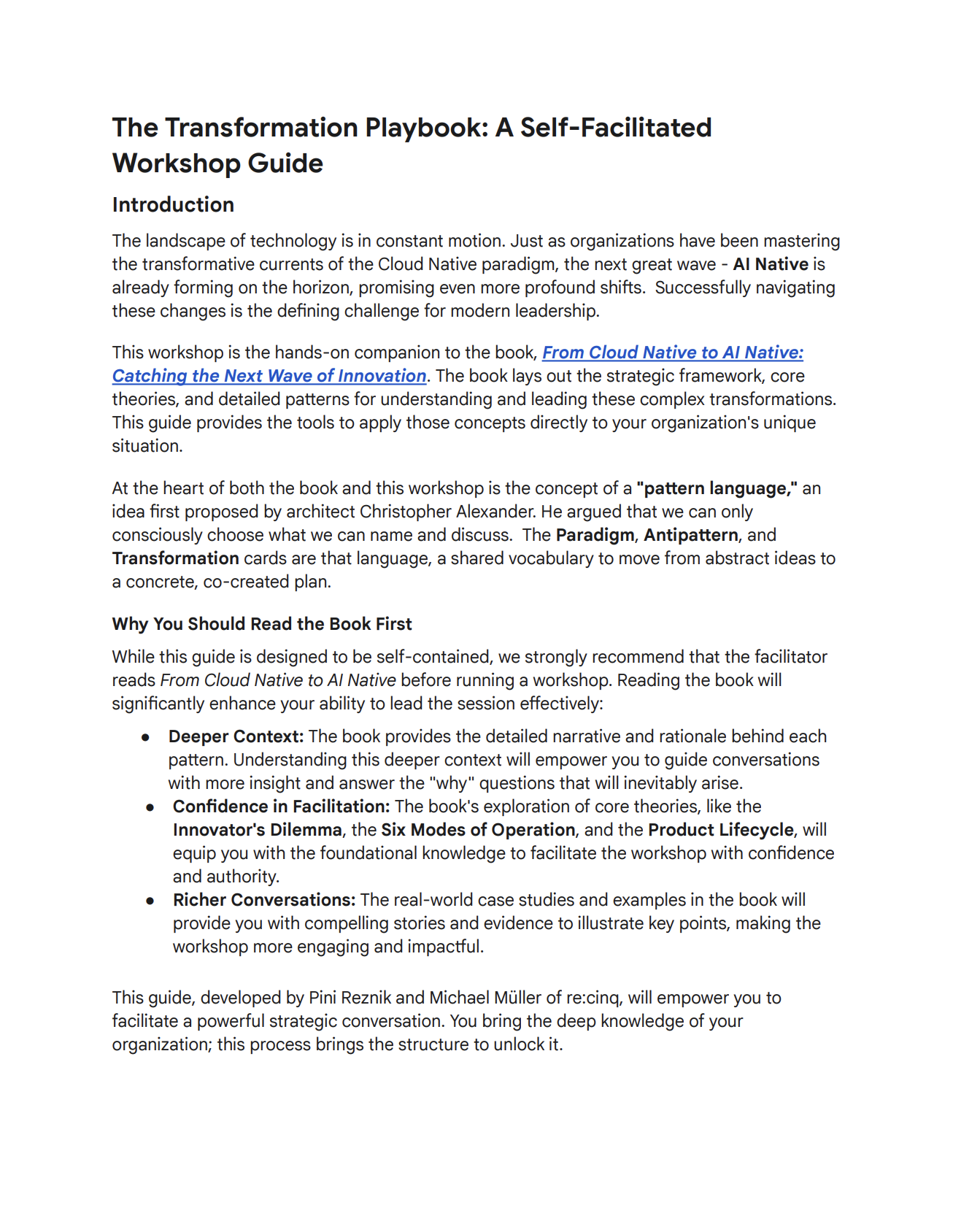 Instructions Guide Preview