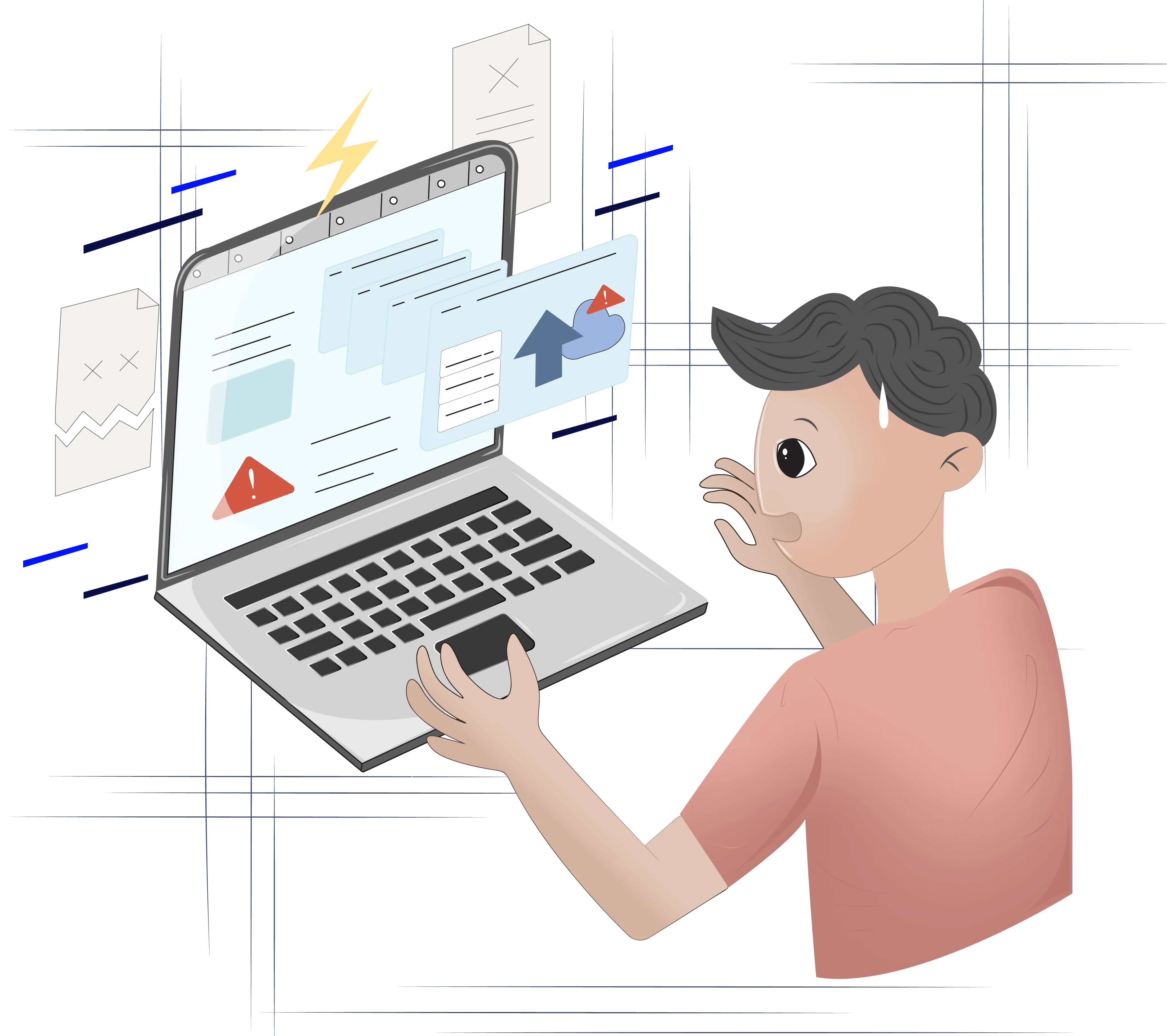 AI native adoption illustration