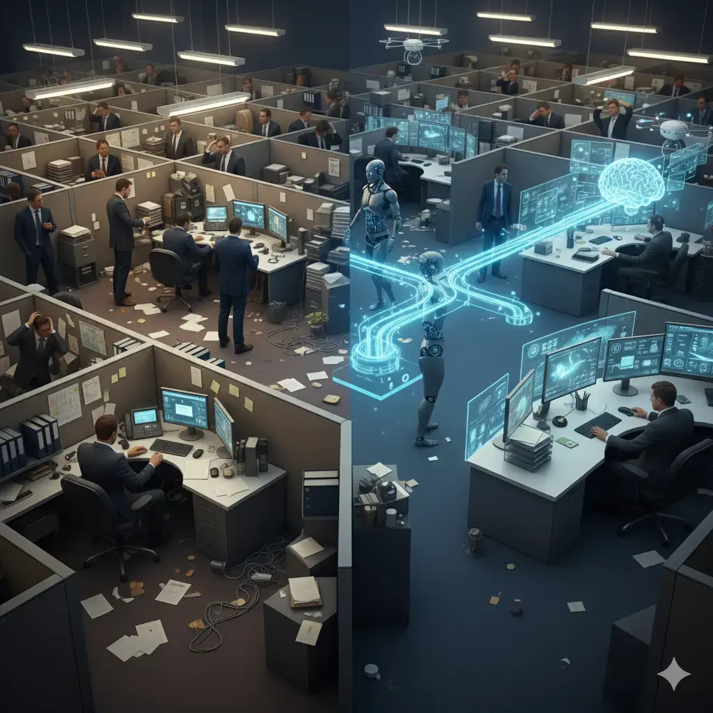 Don't Blame the AI: The Real Reason 95% of GenAI Pilots Are 'Failing'