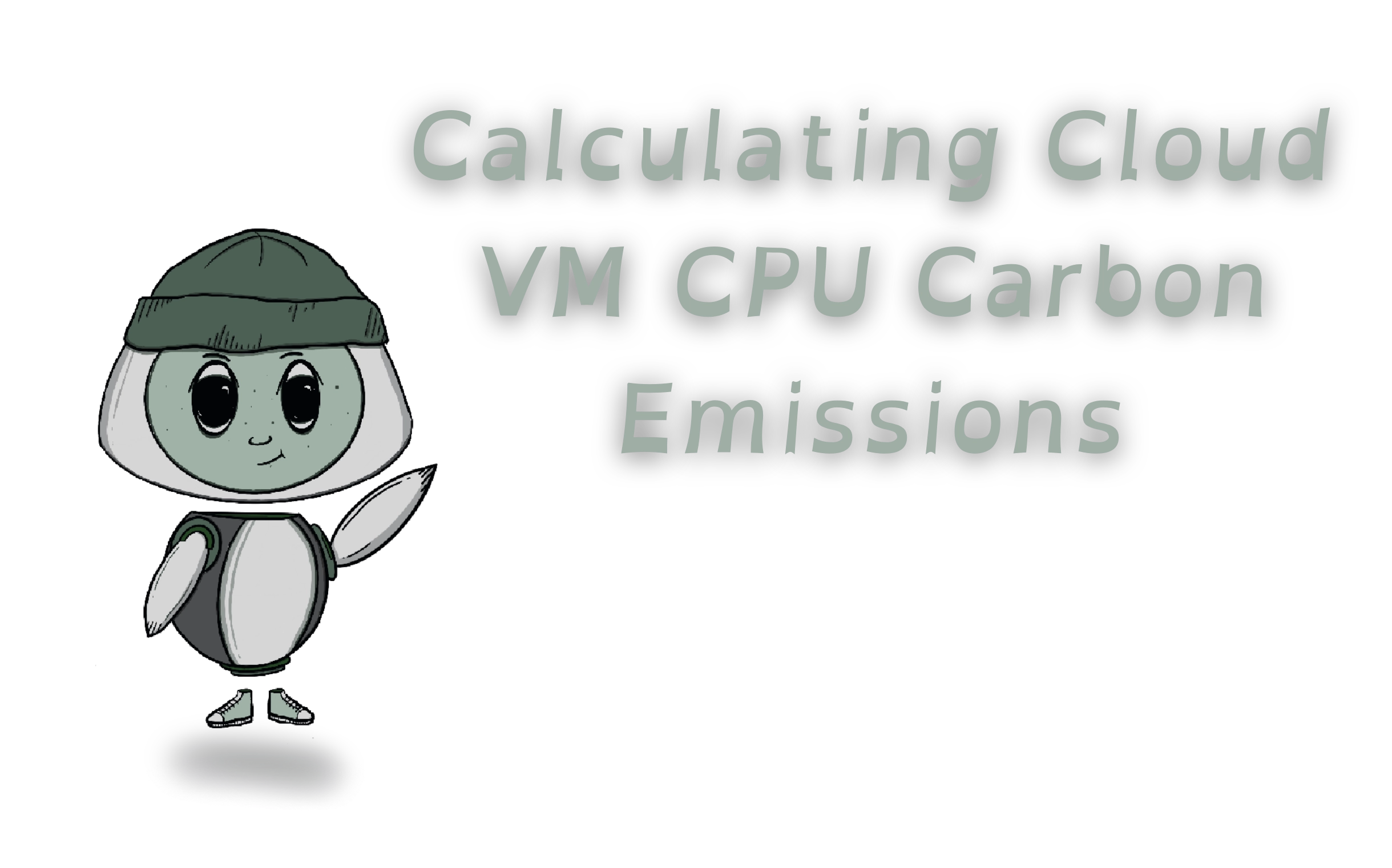 Calculating Cloud VM CPU Carbon Emissions