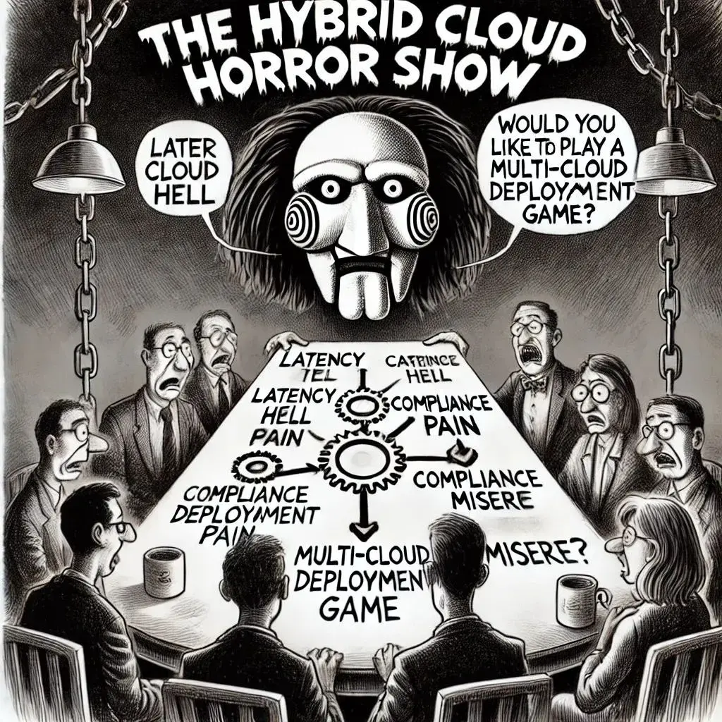 Designing and Managing Modern Hybrid Cloud Ecosystems