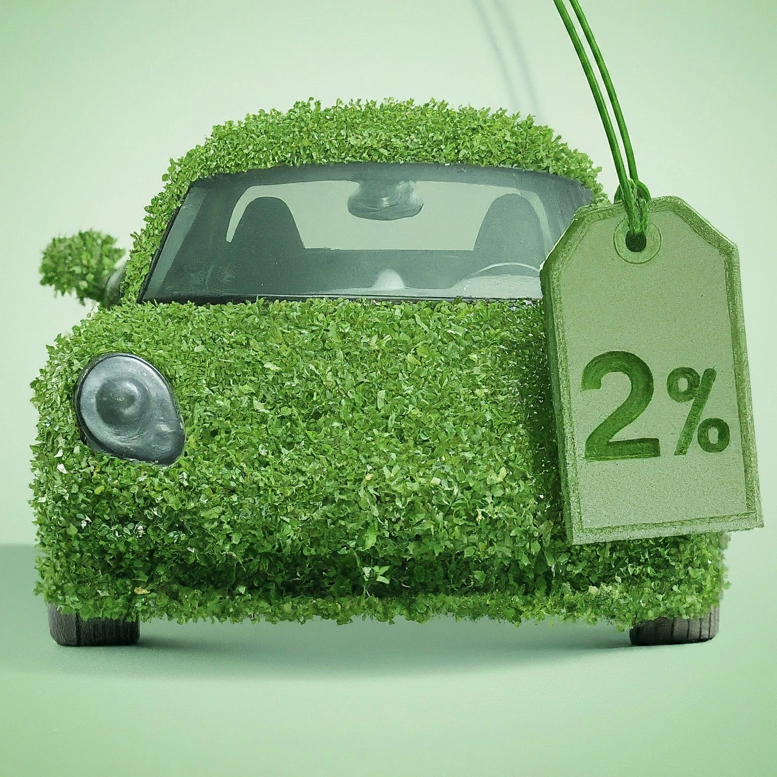 Just 2% More? Could Climate Change Be That Easy?