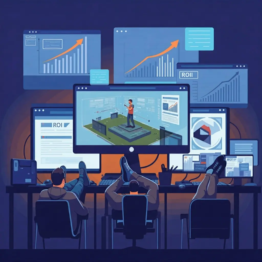 Maximizing ROI in Platform Engineering