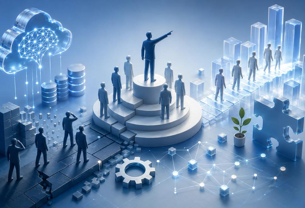 Why AI Adoption Is a Leadership Problem