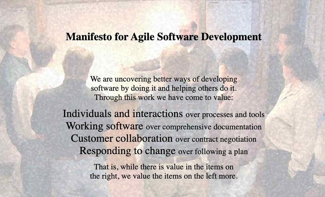 Agile
