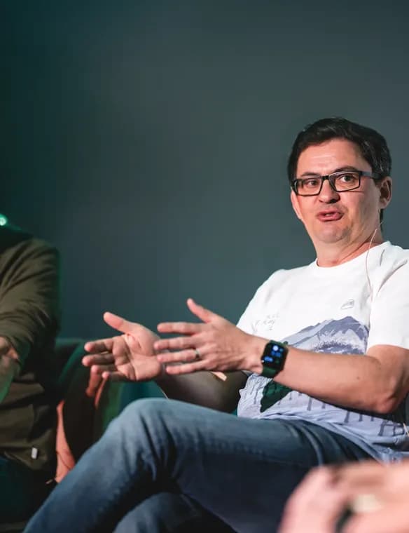 re:cinq leadership in conversation