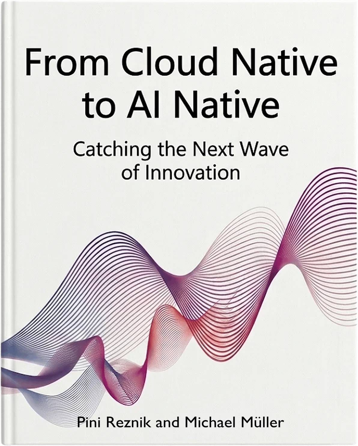 From Cloud Native to AI Native book cover