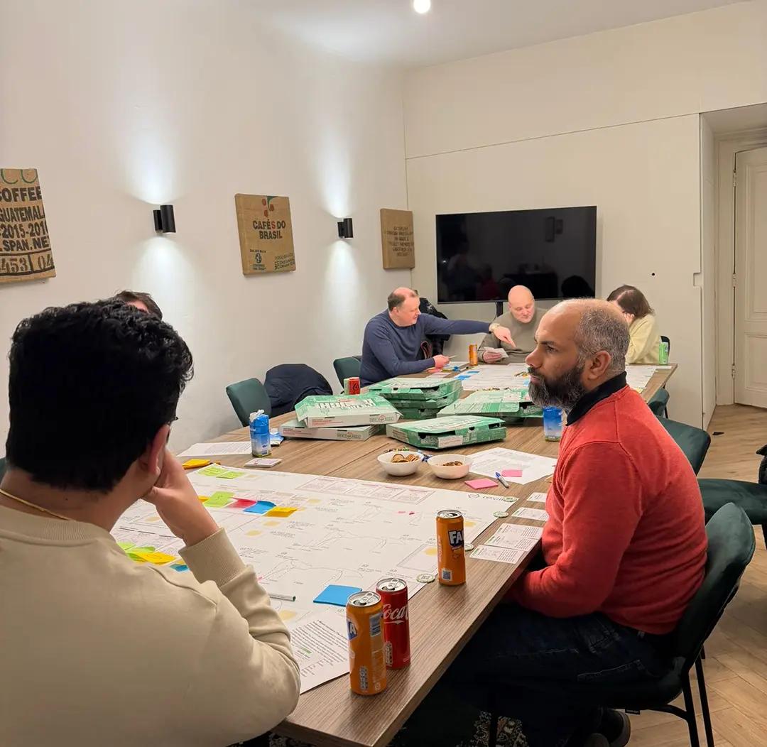Workshop in action — photo 2