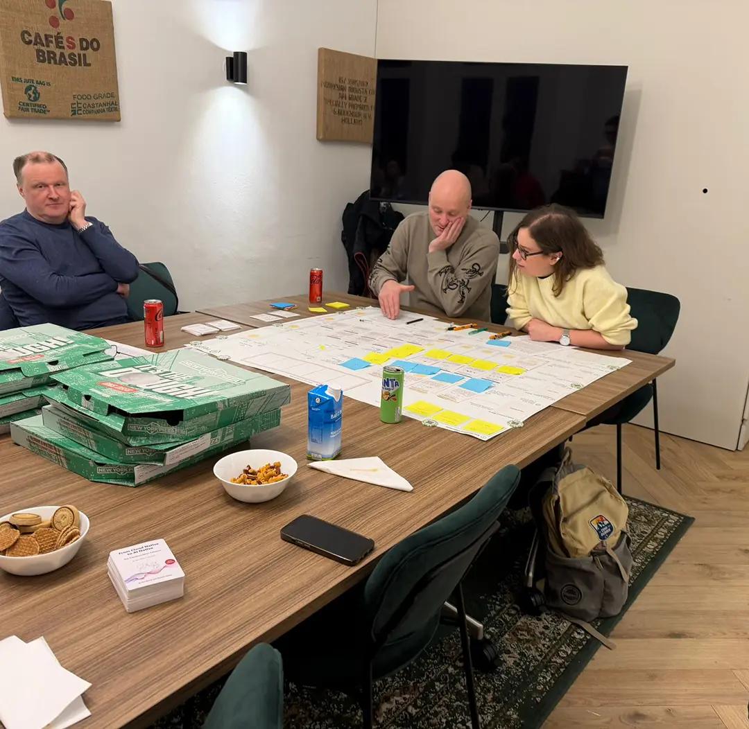 Workshop in action — photo 3