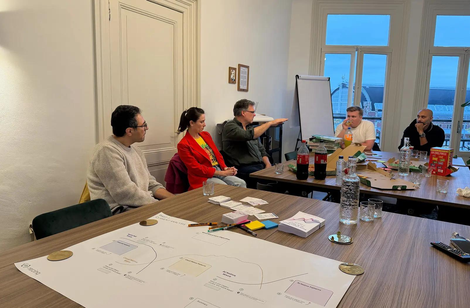 Workshop in action — photo 4