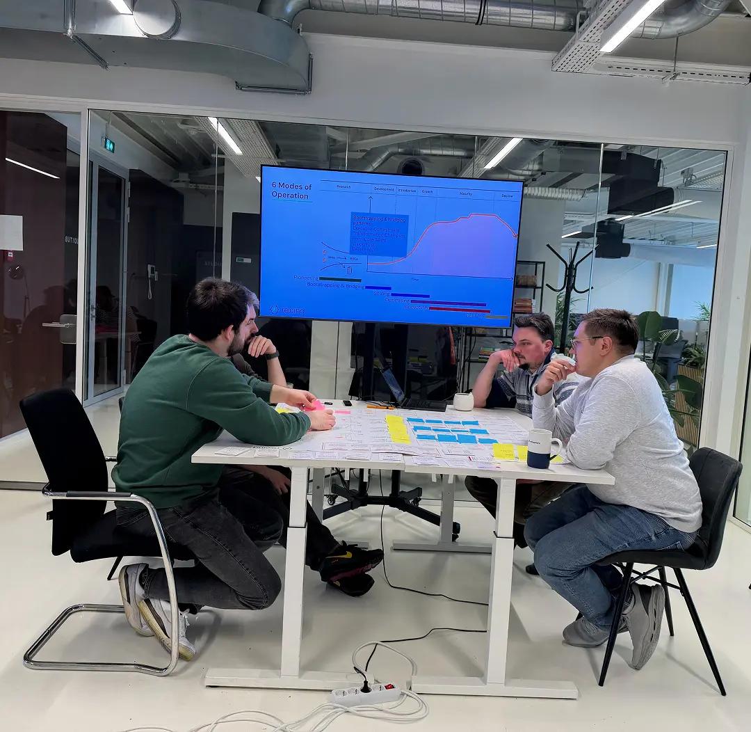 Workshop in action — photo 5