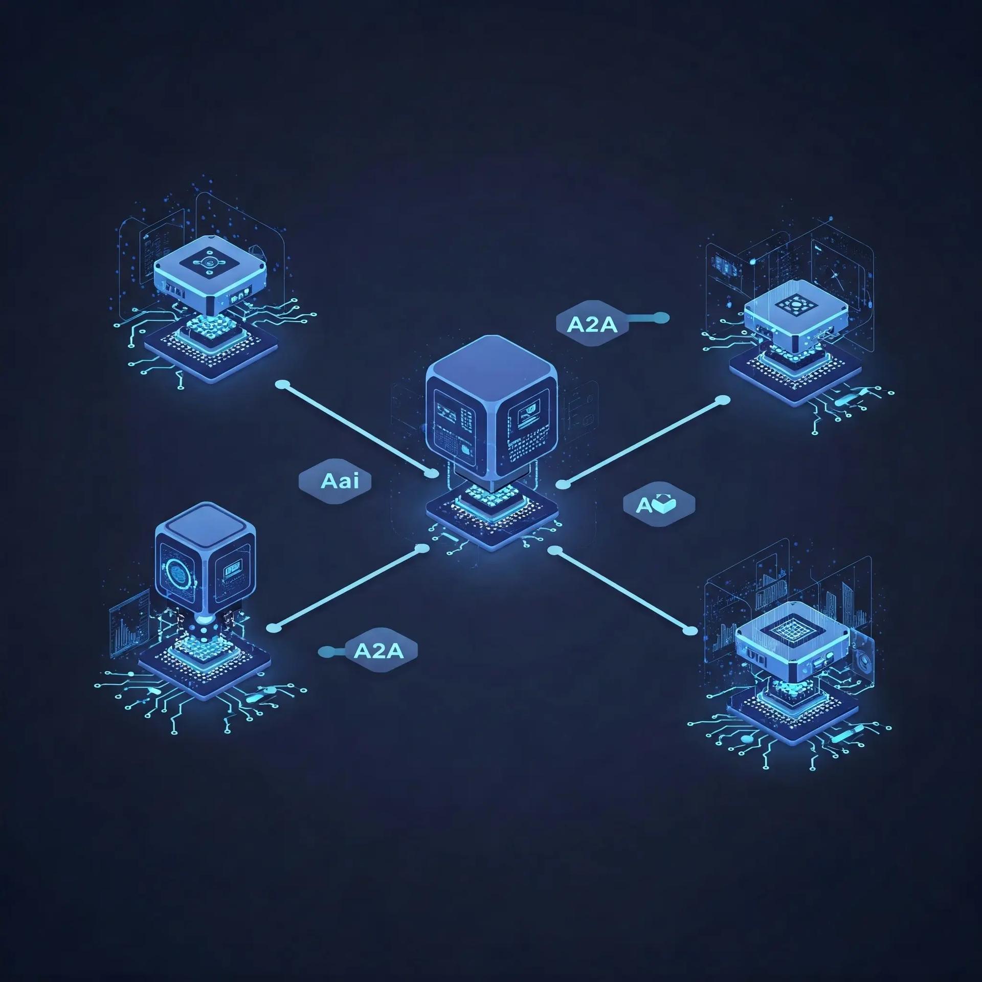 Agents in Dialogue Part 3: Google's A2A Protocol