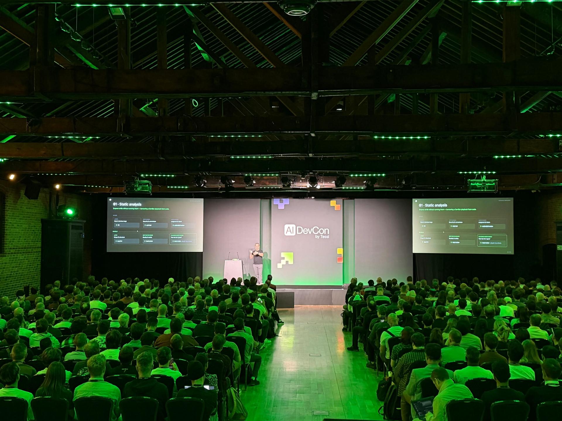 AI Native DevCon London 2026: Our Recap