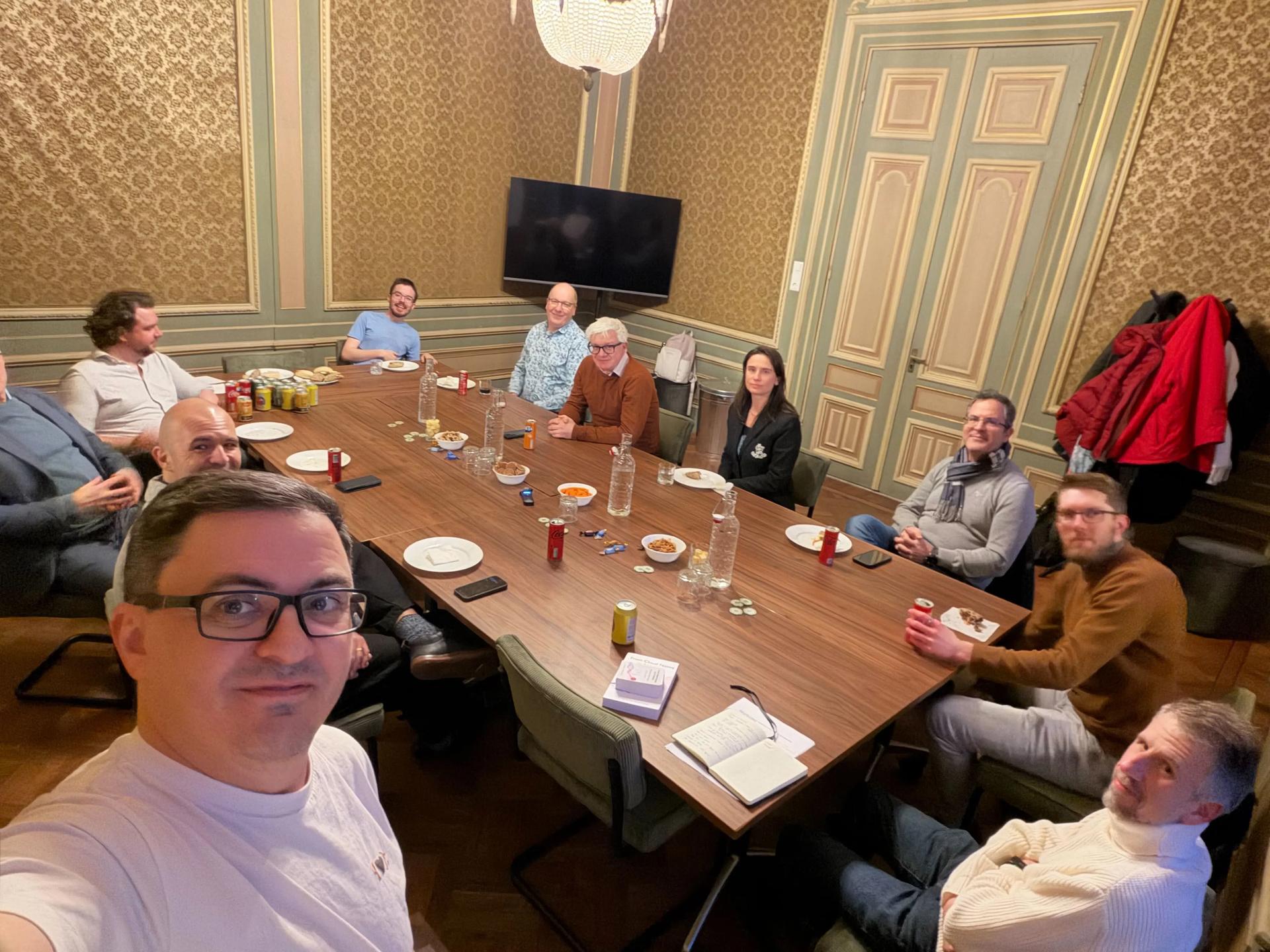 From the Prototype to Production: An Amsterdam Roundtable on AI in 2026