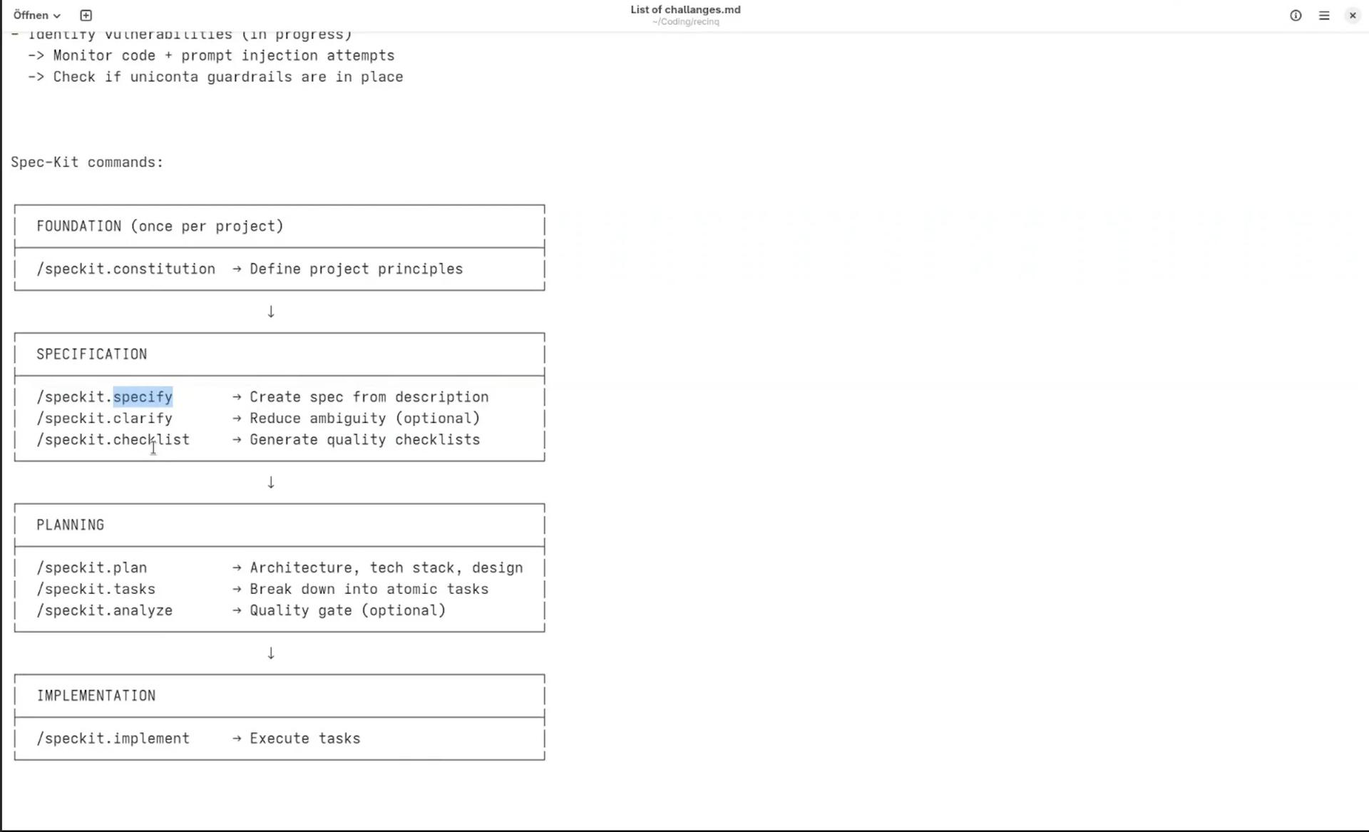What Building a CFO Agent Taught Us About Spec-Driven Development
