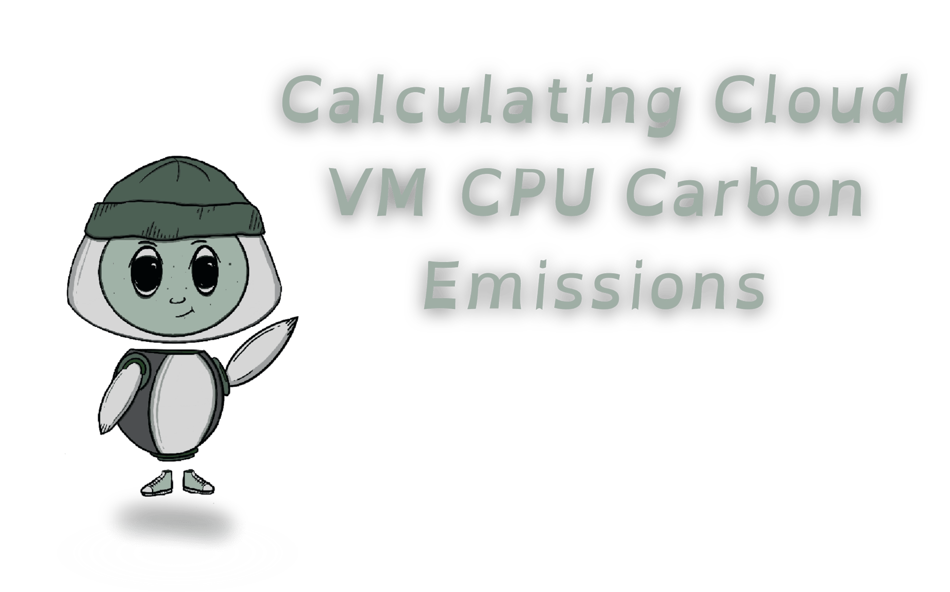 Calculating Cloud VM CPU Carbon Emissions