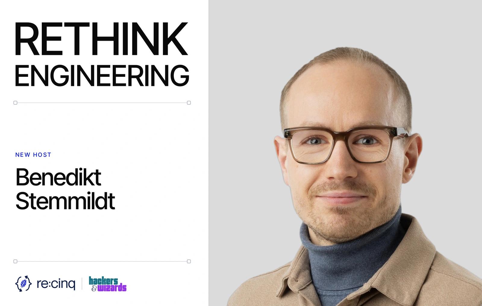Waves of Innovation Is Now Rethink Engineering