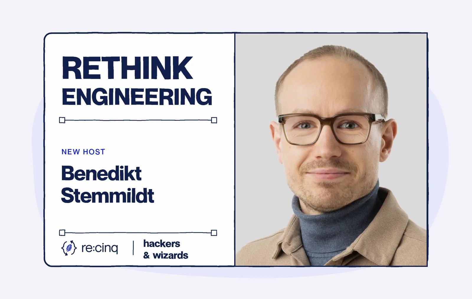 Waves of Innovation Is Now Rethink Engineering
