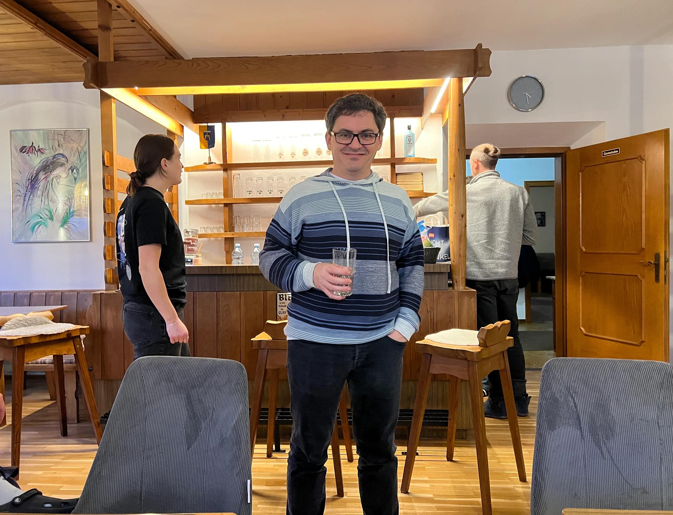 re:cinq team working on AI engineering projects