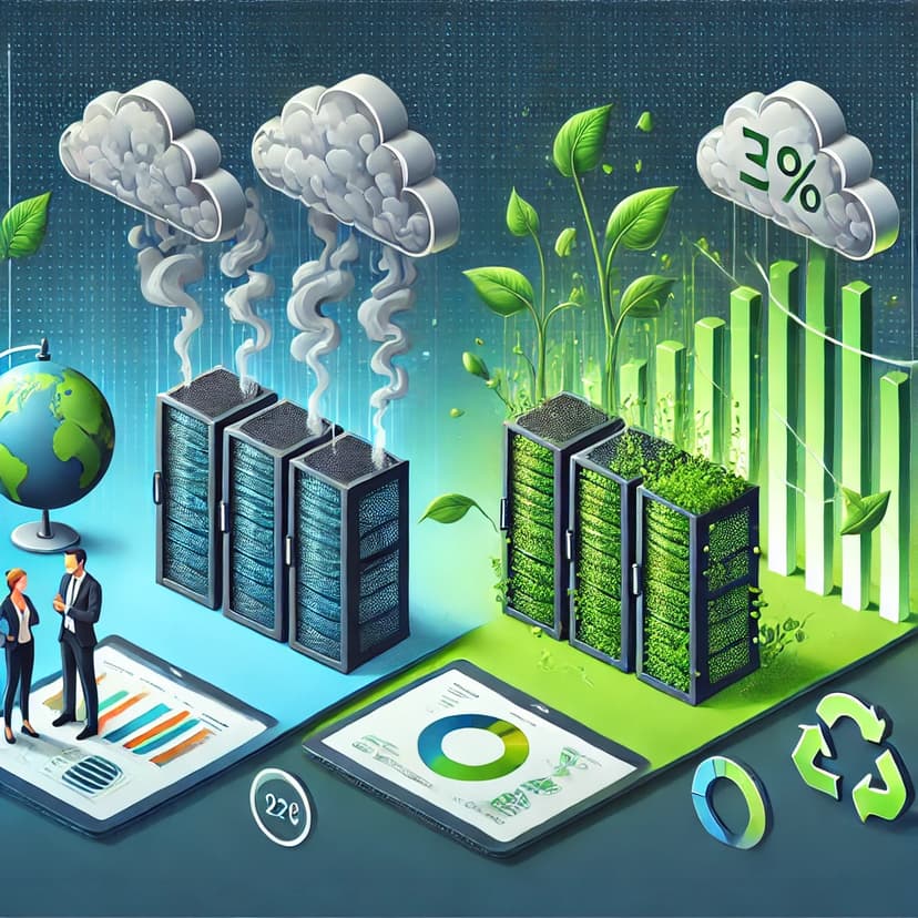 Greening the Grid: Cutting Carbon with Sustainable Software