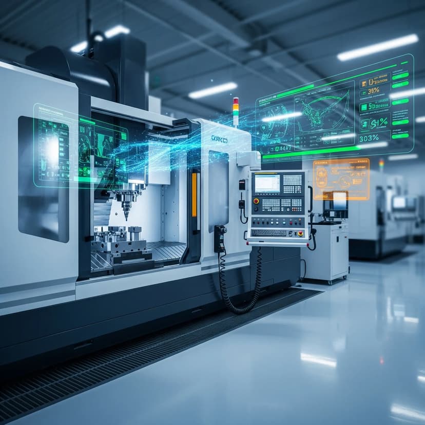 Wettbewerbsvorteil KI