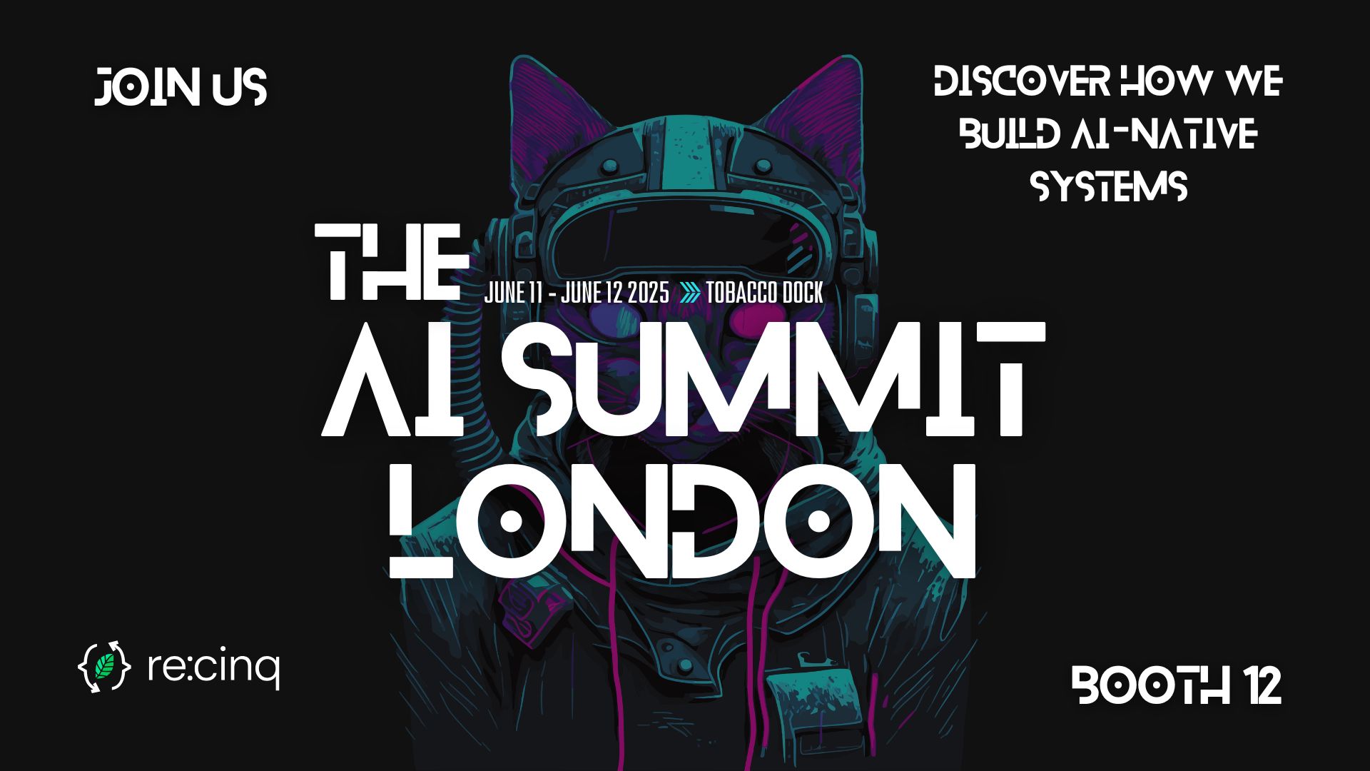 The AI Summit London 2025