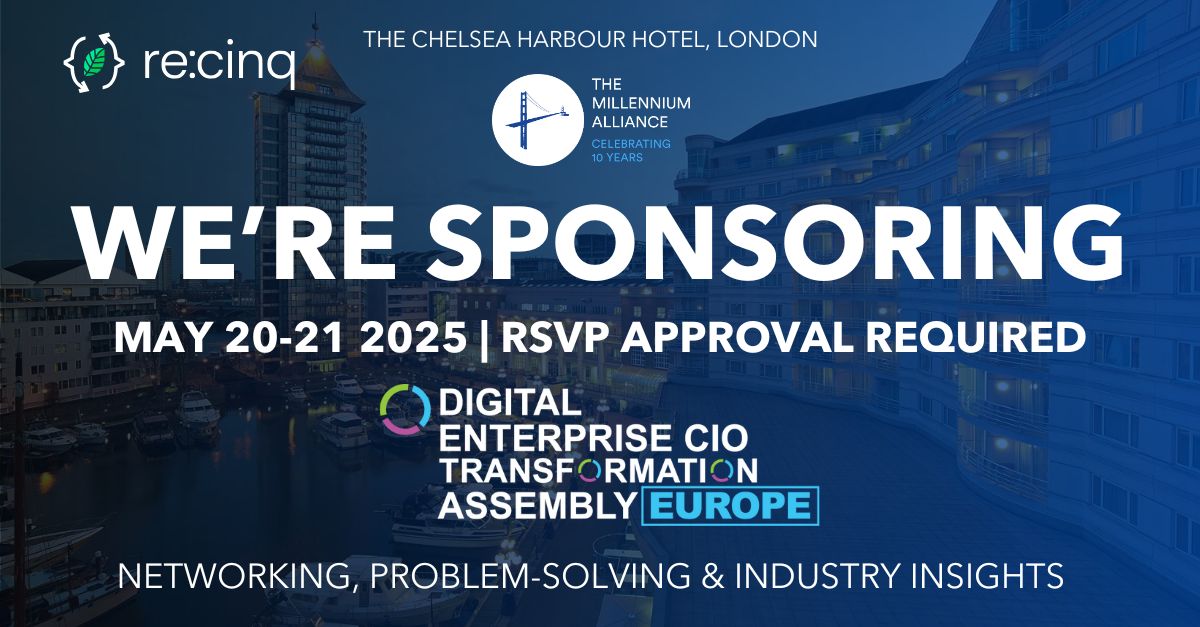 Digital Enterprise CIO Transformation Assembly